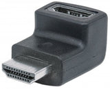 Manhattan HDMI A Female to A Male Adapter