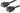 Manhattan Black 20m SVGA Monitor Cable