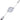 Manhattan iLynk Lightning Cable Retractable 1m