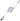 Manhattan iLynk Lightning Cable Retractable 1m
