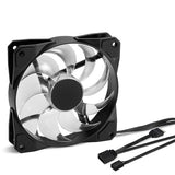 Sharkoon Pacelight RGB F1 1400 rpm Fluid Dynamic