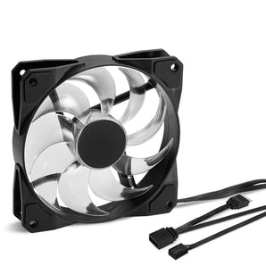 Sharkoon Pacelight RGB F1 1400 rpm Fluid Dynamic