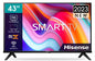 Hisense 43 inch Direct LED Backlit Full HD Smart TV – - Buy now from NexGen Computing