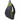 Manhattan Green Lightweight Sling style Dashpack