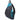 Manhattan Blue Lightweight Sling style Dashpack