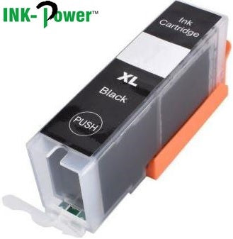 InkPower Generic Replacement for Canon PGI 470XL Black Ink - Buy now from NexGen Computing