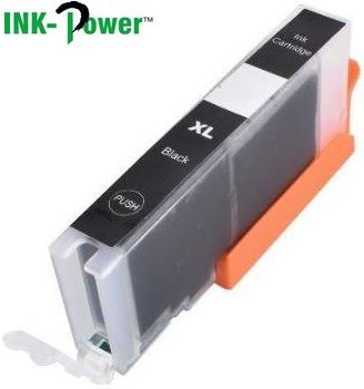 InkPower Generic Replacement for Canon CLI 471XL Black Ink - Buy now from NexGen Computing