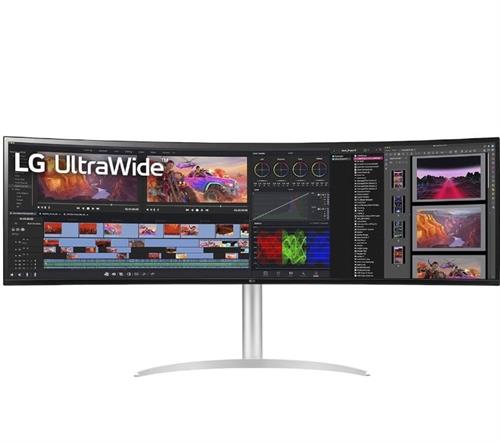 LG 49 inch 49WQ95C Series UltraWide WQHD Curved Gaming - Buy now from NexGen Computing