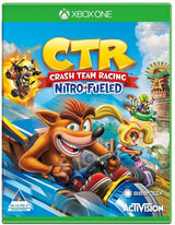 Xbox One Game Crash Team Racing