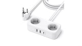 Ugreen Power Strip Extension Power Cord