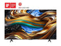 TCL 50 inch P755 Series UHD Google Smart TV - Buy now from NexGen Computing