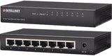 Intellinet 8 Port Fast Ethernet Office Switch