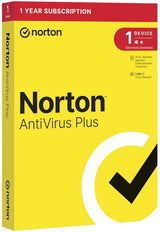 Norton AntiVirus Plus 1-USER Annual License