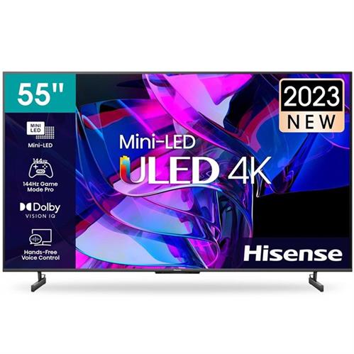 Hisense 55 inch U7K Series Mini - Buy now from NexGen Computing