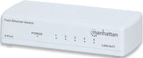 Manhattan 5 Port Fast Ethernet Switch