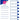 Marlin Bight Board File Dividers