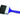 Noble 4 Inch Paint Brush Blue Handle - Buy now from NexGen Computing