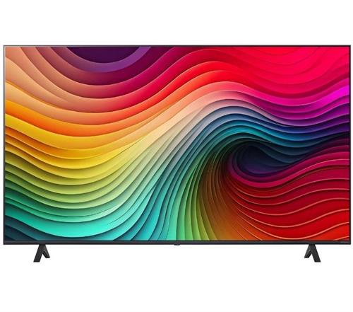 LG 65 inch NANO80 Series UHD ThinQ AI webOS Smart TV - Buy now from NexGen Computing