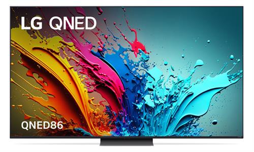 LG 65 inch QNED 86 series UHD ThinQ AI Smart TV - Buy now from NexGen Computing