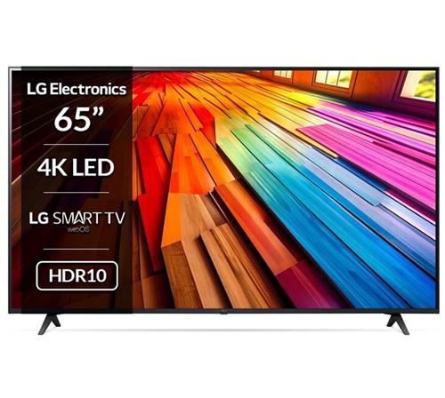 LG 65 inch UT80 Series UHD ThinQ AI webOS Smart TV - Buy now from NexGen Computing