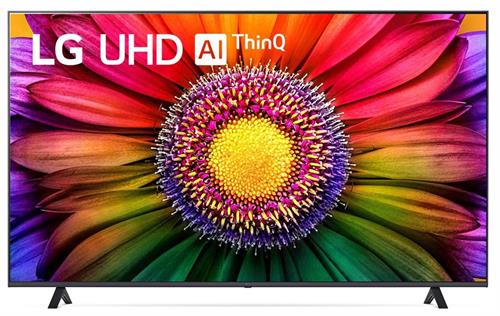 LG 70 inch UR80 Series UHD ThinQ AI webOS Smart TV - Buy now from NexGen Computing