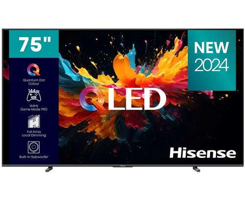 Hisense 75 inch Q7N Series QLED Smart TV - Buy now from NexGen Computing