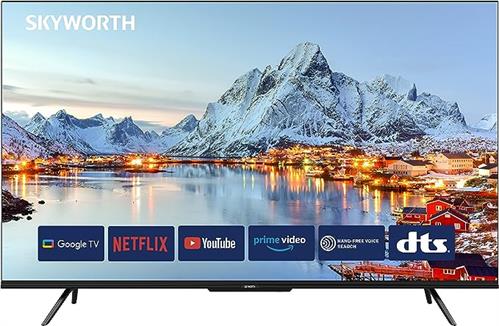 Skyworth 65SUE9350F 65 inch Ultra HD Google Smart TV - Buy now from NexGen Computing