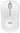 Logitech M240 Silent Bluetooth Ambidextrous White