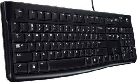 Logitech K120 USB Keyboard - Buy now from NexGen Computing