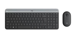 Logitech MK470 Slim Wireless Keyboard and Mouse