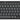 Logitech Pebble 2 Keyboard & Mouse Combo - Black