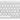 Logitech Pebble 2 Keyboard & Mouse Combo - White