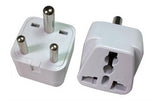 Geeko International 3 Pin Power Adapter Converter