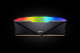 Apacer Nox 16GB RGB DDR4 3600MHz Gaming Memory