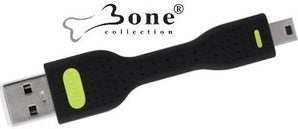 Bone Collection Link II Mini USB Type B Black