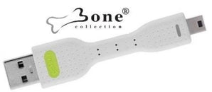 Bone Collection Link II Mini USB Type B White