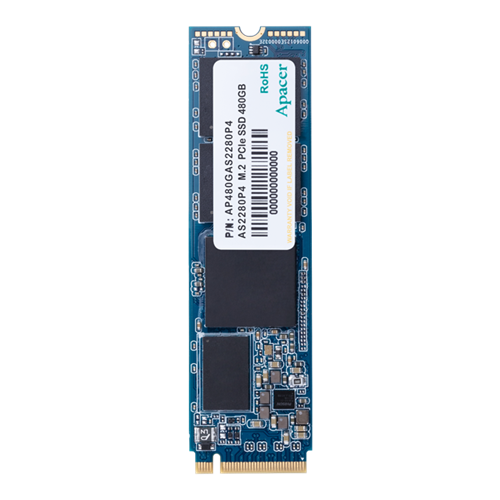 Apacer AS2280P4 240GB M.2 PCIe Gen 3 x4 Solid State Drive - Buy now from NexGen Computing