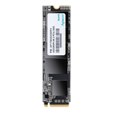 Apacer AS2280P4 256GB M.2 PCIe Gen3 NVMe SSD