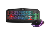 KWG ARIES E1 2-IN-1 GAMING RGB COMBO
