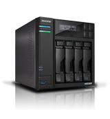 Asustor Lockerstor 4 Gen2 4 Bay NAS No Hard Drive