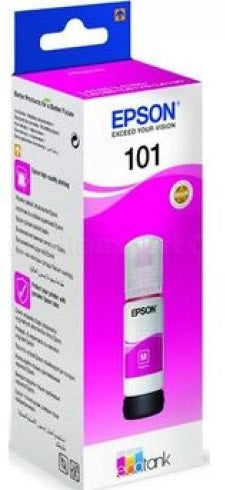 Epson T03V34A 101 EcoTank Magenta Original Ink Bottle - Buy now from NexGen Computing