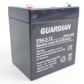 Securnix 12V 4.5Ah Battery For UPS