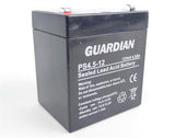 Securnix 12V 4.5Ah Battery For UPS