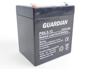 Securnix 12V 4.5Ah Battery For UPS