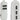 Whizzy White 5 Port USB Family Car Charger