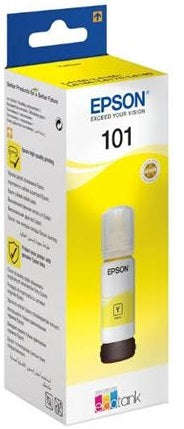 Epson T03V44A 101 EcoTank Yellow Original Ink Bottle - Buy now from NexGen Computing