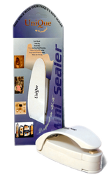 UniQue Multifunction Mini Sealer Machine