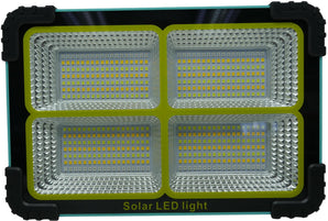 Solarix LED Solar FloodLamp Blue Large Size