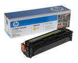 HP Color LaserJet CB542A Yellow Print Cartridge