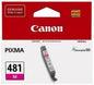 Canon CLI 481 Magenta Ink Cartridge - Buy now from NexGen Computing